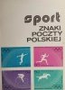 SPORT – ZNACZKI POCZTY POLSKIEJ - Aleksander Haraburda